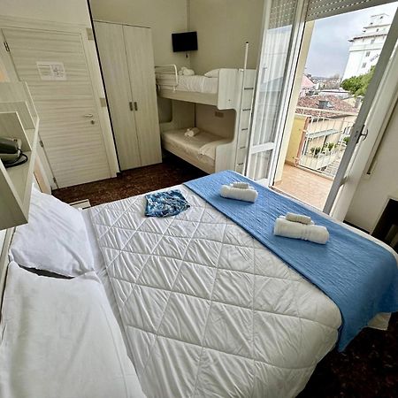 Hotel Napoleon Riccione Eksteriør billede