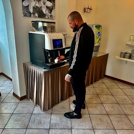 Hotel Napoleon Riccione Eksteriør billede