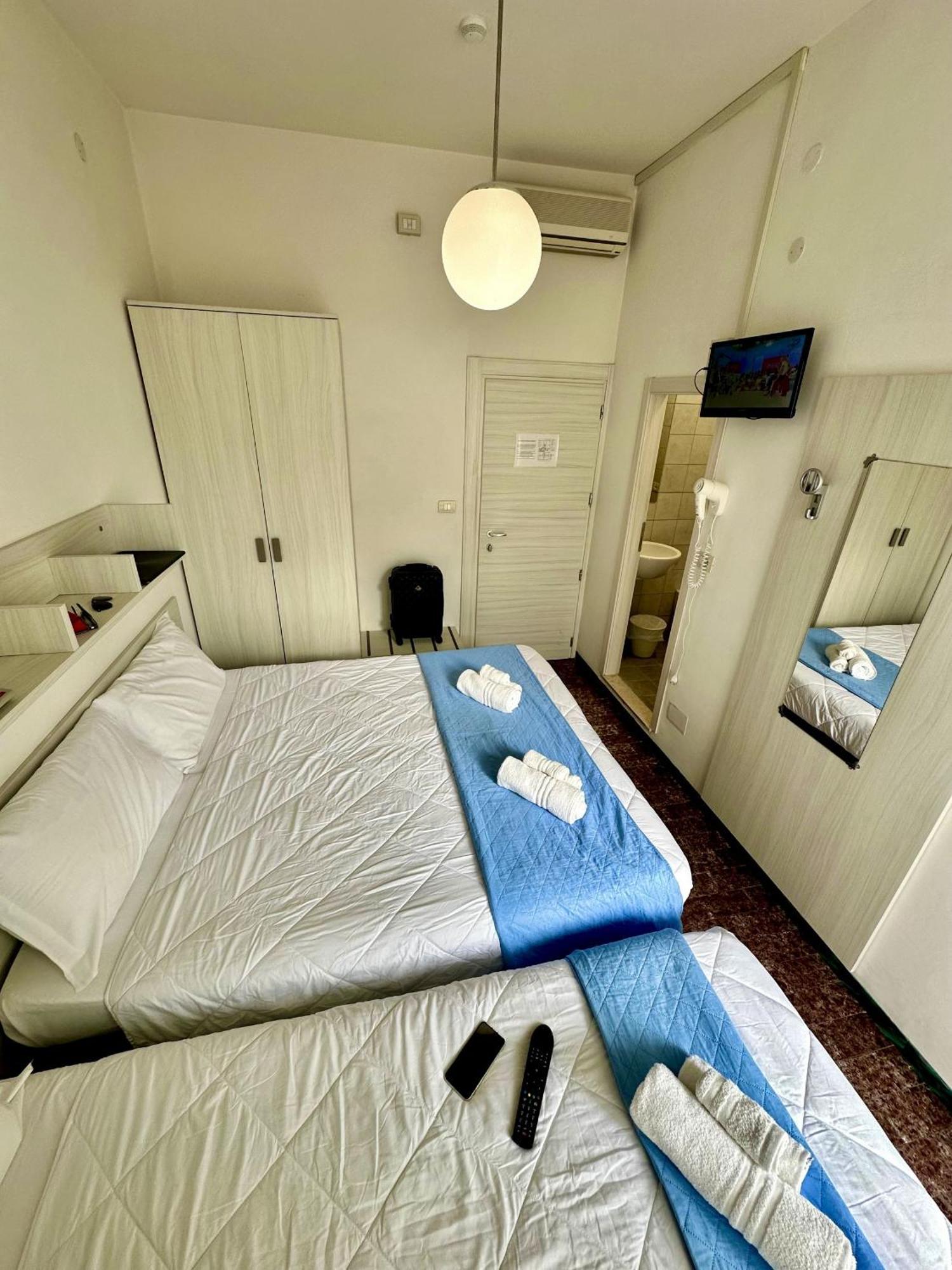 Hotel Napoleon Riccione Eksteriør billede
