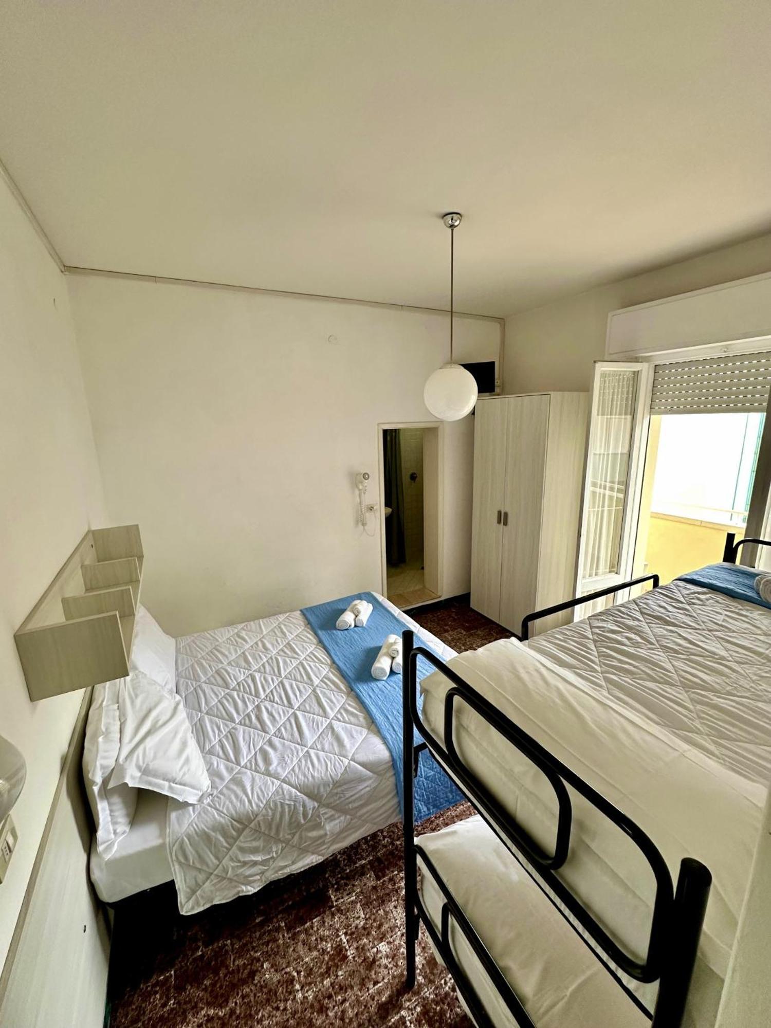 Hotel Napoleon Riccione Eksteriør billede