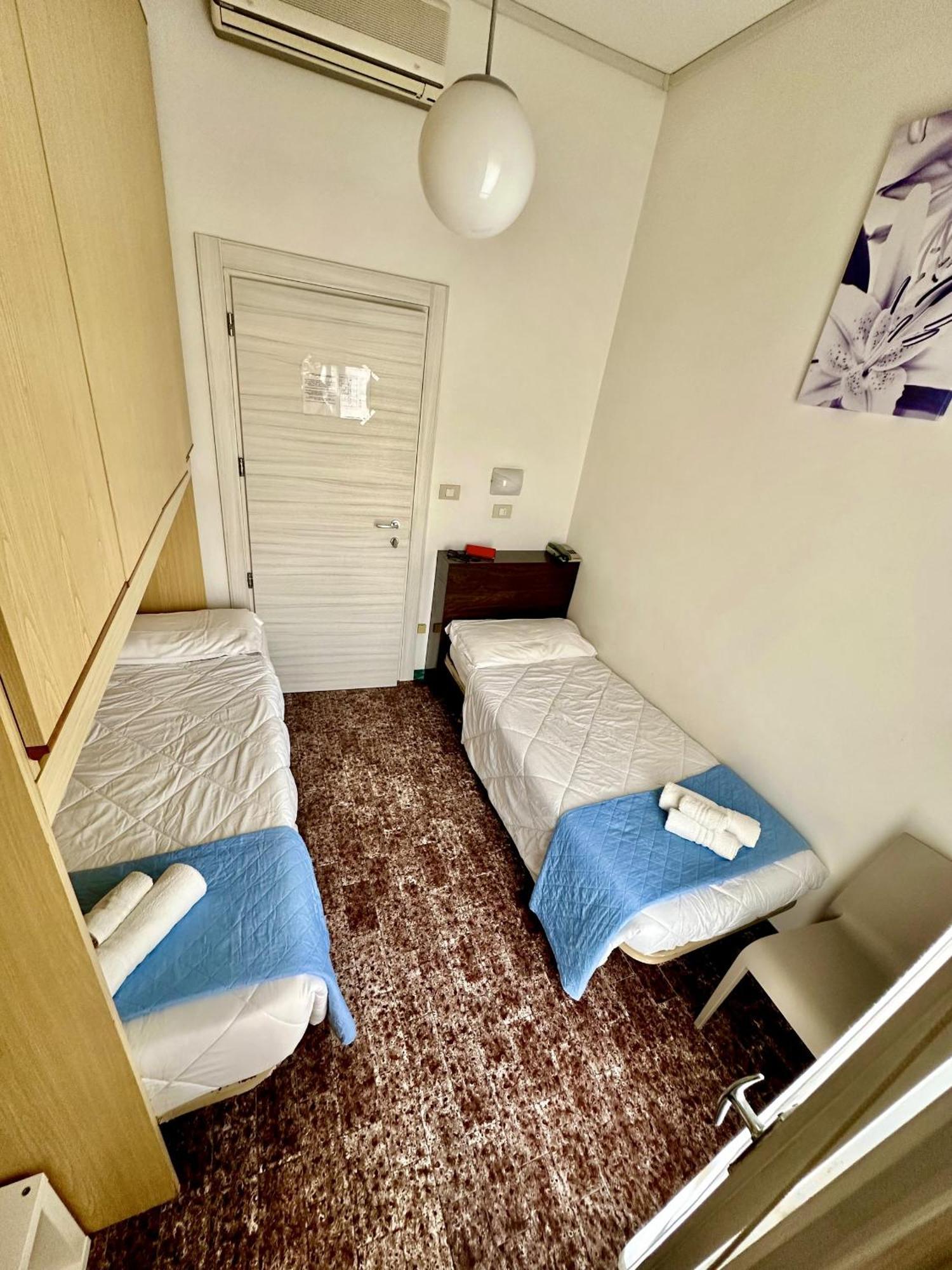 Hotel Napoleon Riccione Eksteriør billede