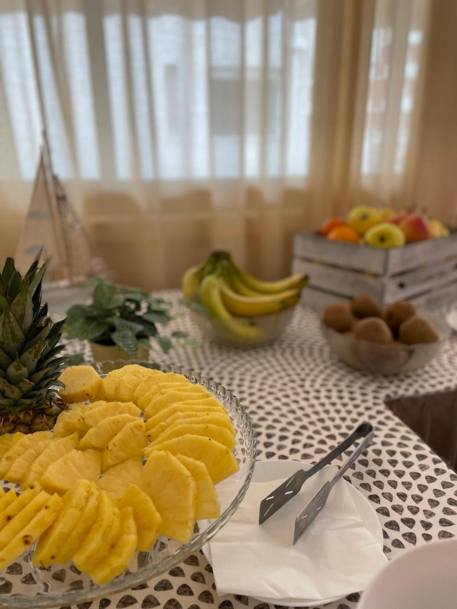 Hotel Napoleon Riccione Eksteriør billede