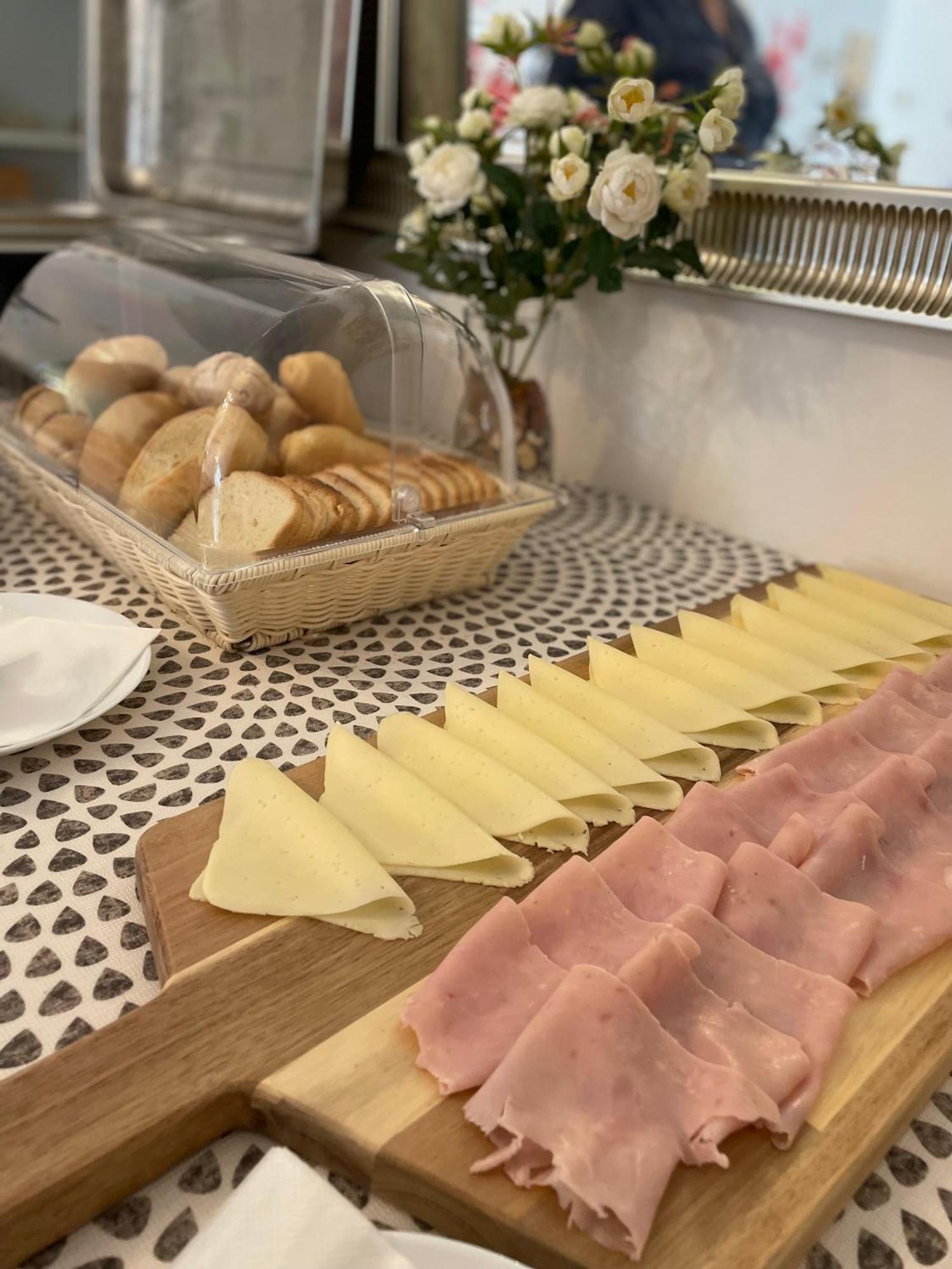 Hotel Napoleon Riccione Eksteriør billede