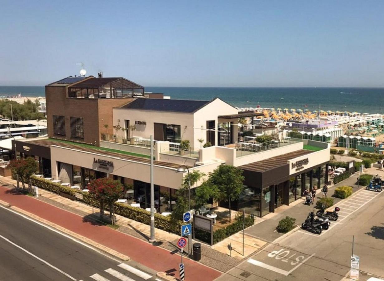 Hotel Napoleon Riccione Eksteriør billede
