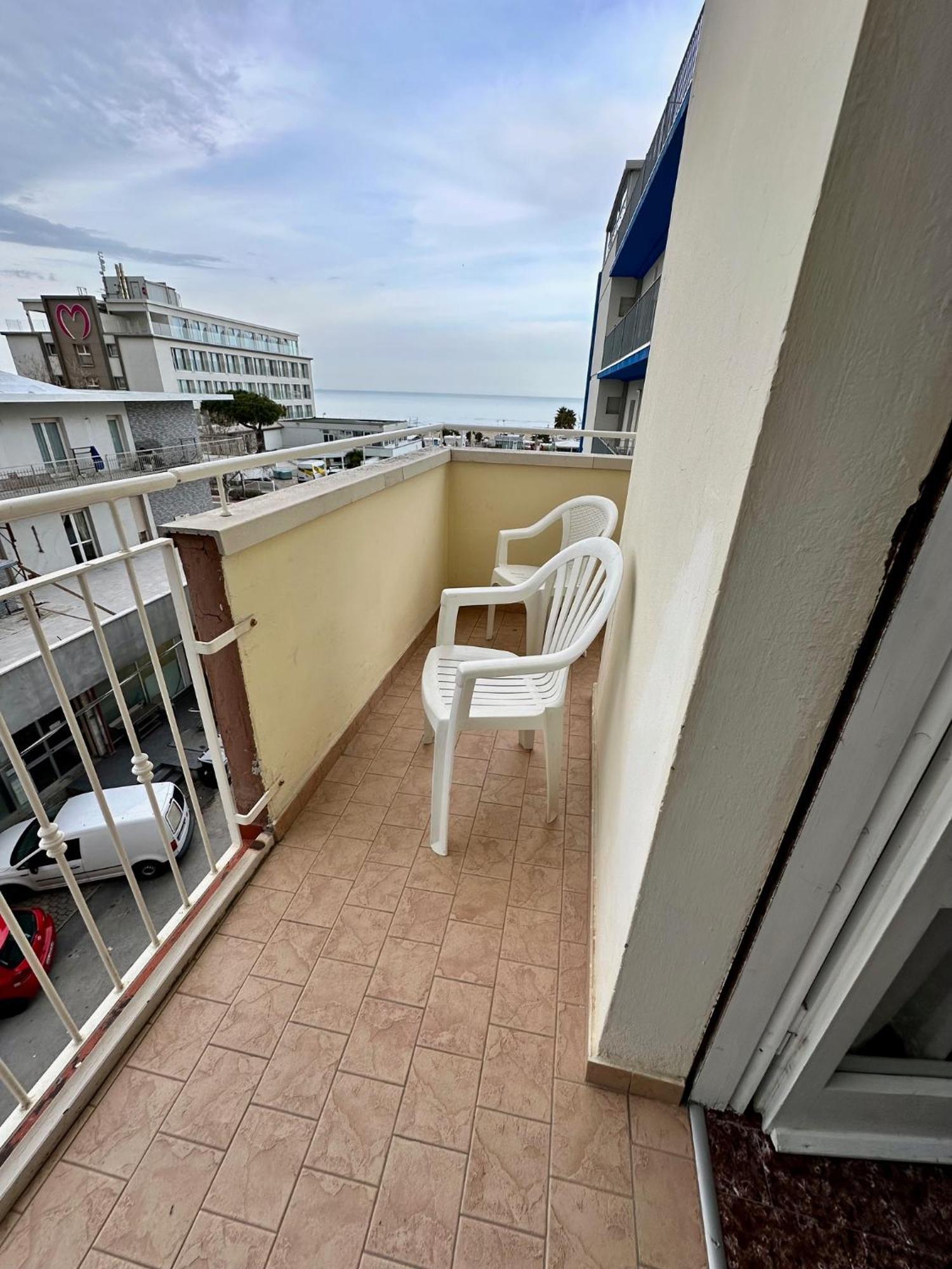 Hotel Napoleon Riccione Eksteriør billede