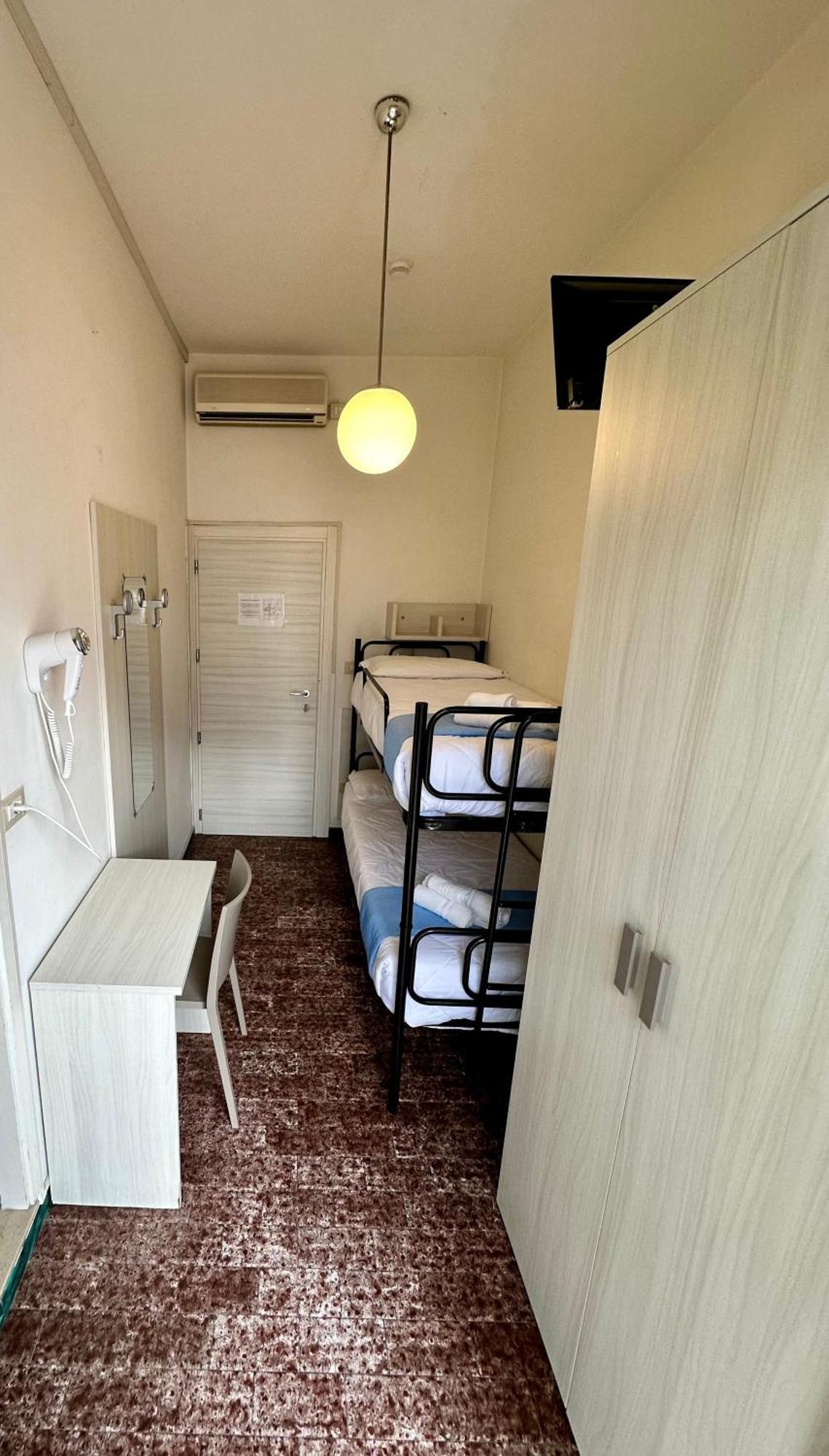 Hotel Napoleon Riccione Eksteriør billede