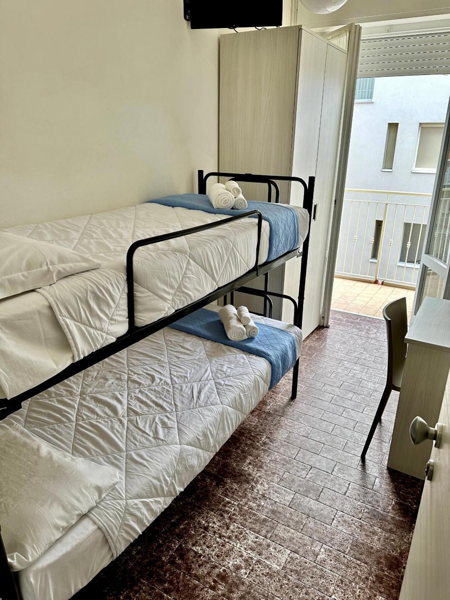 Hotel Napoleon Riccione Eksteriør billede
