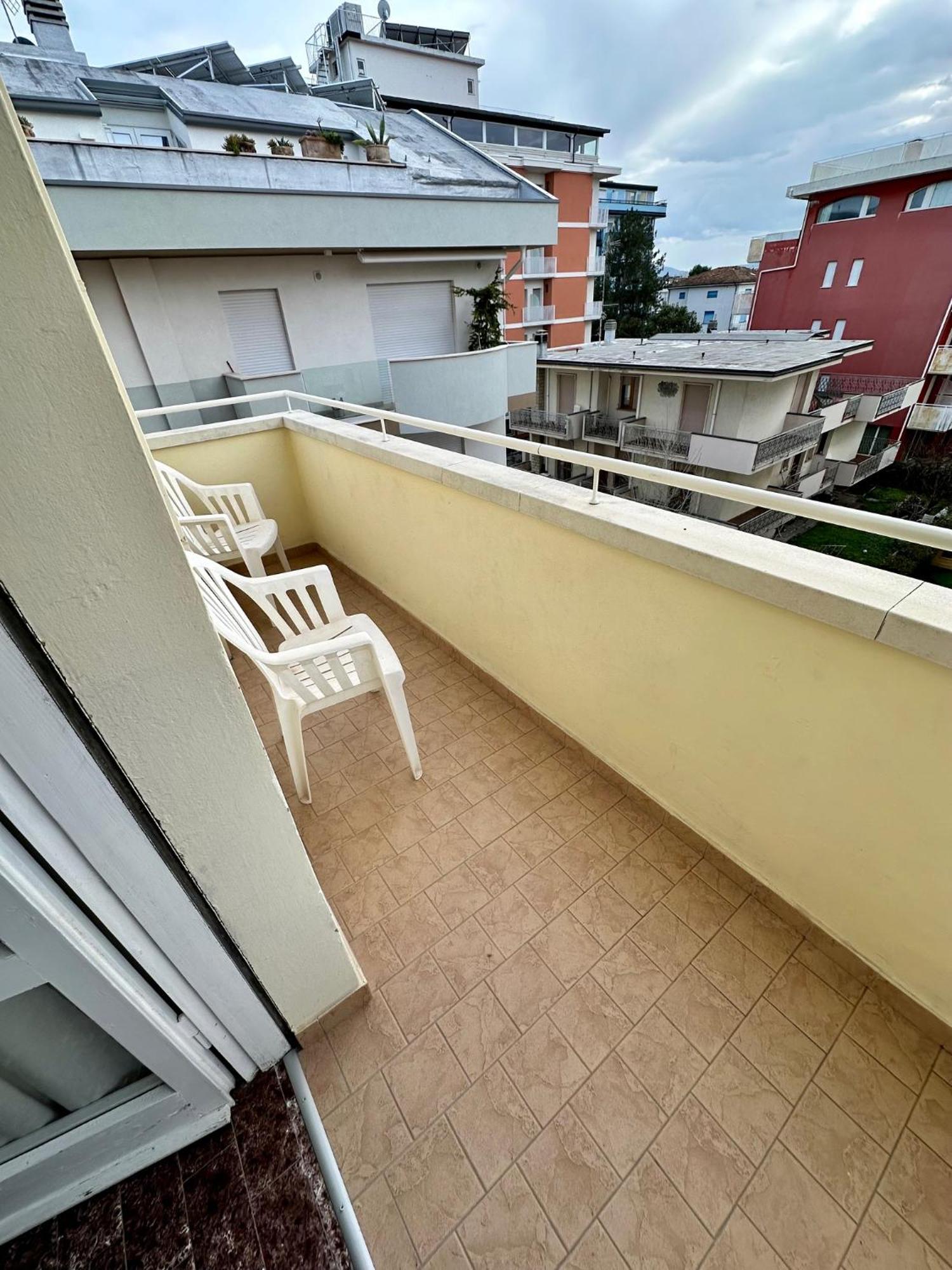 Hotel Napoleon Riccione Eksteriør billede