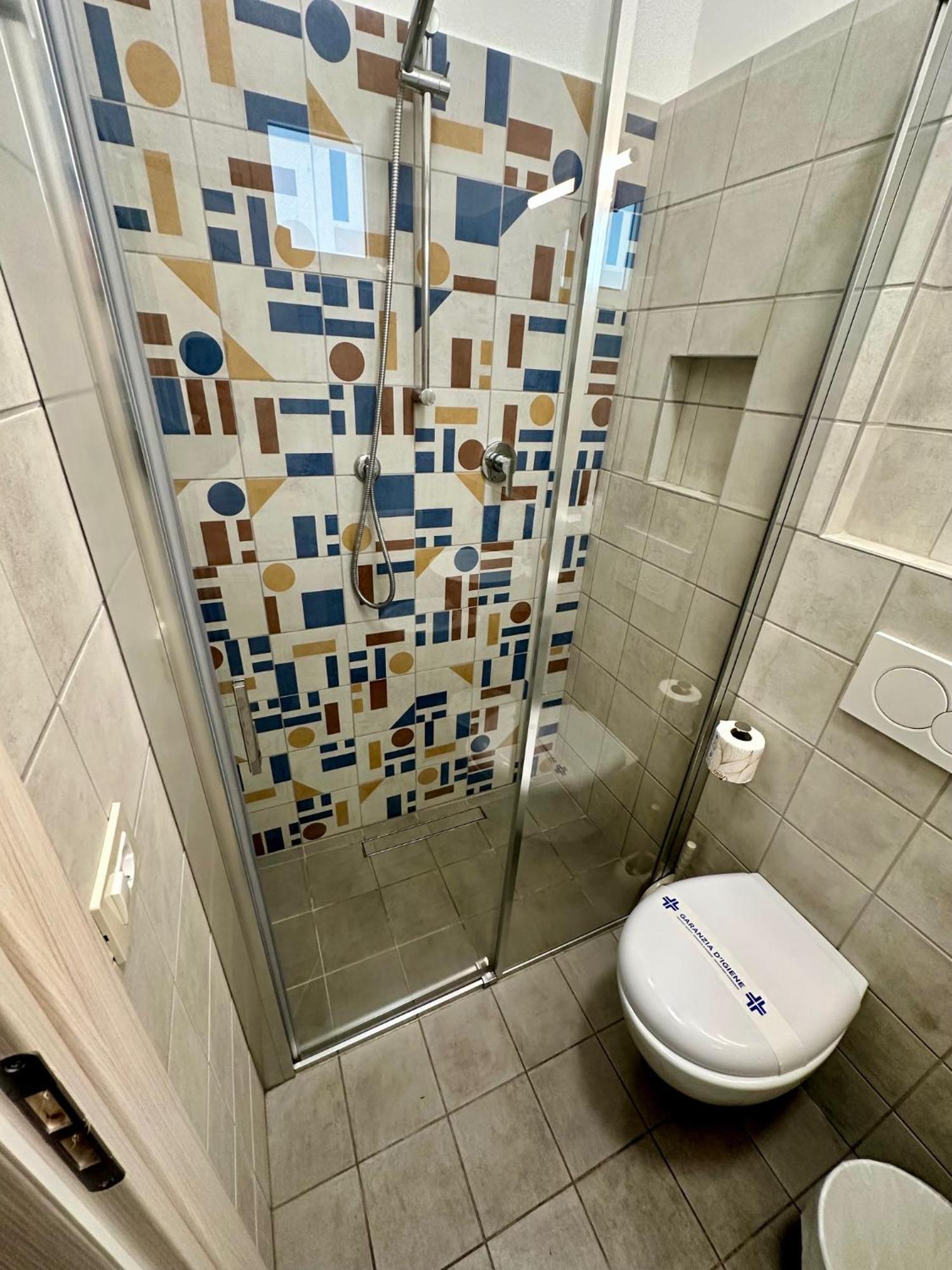 Hotel Napoleon Riccione Eksteriør billede