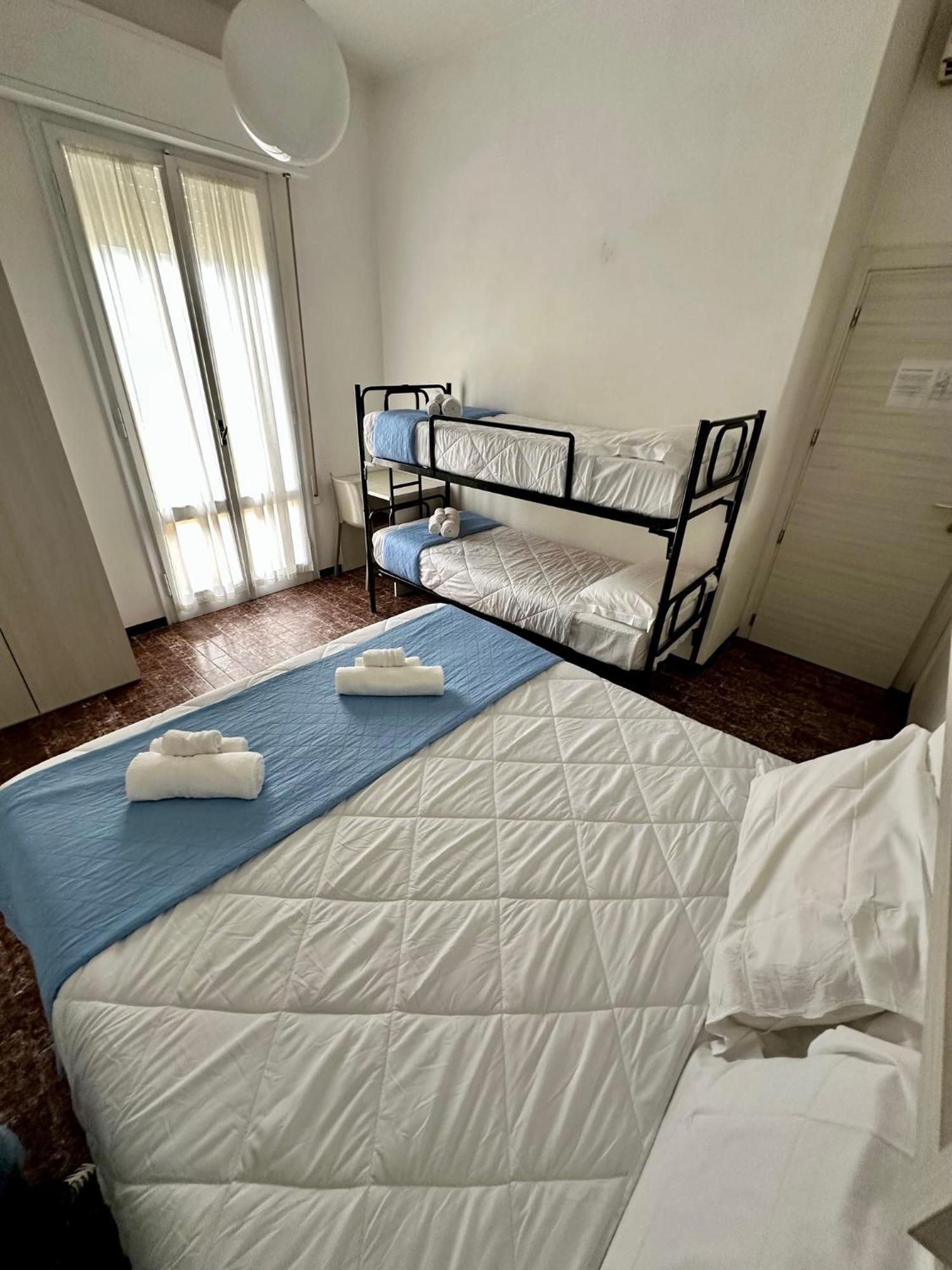 Hotel Napoleon Riccione Eksteriør billede