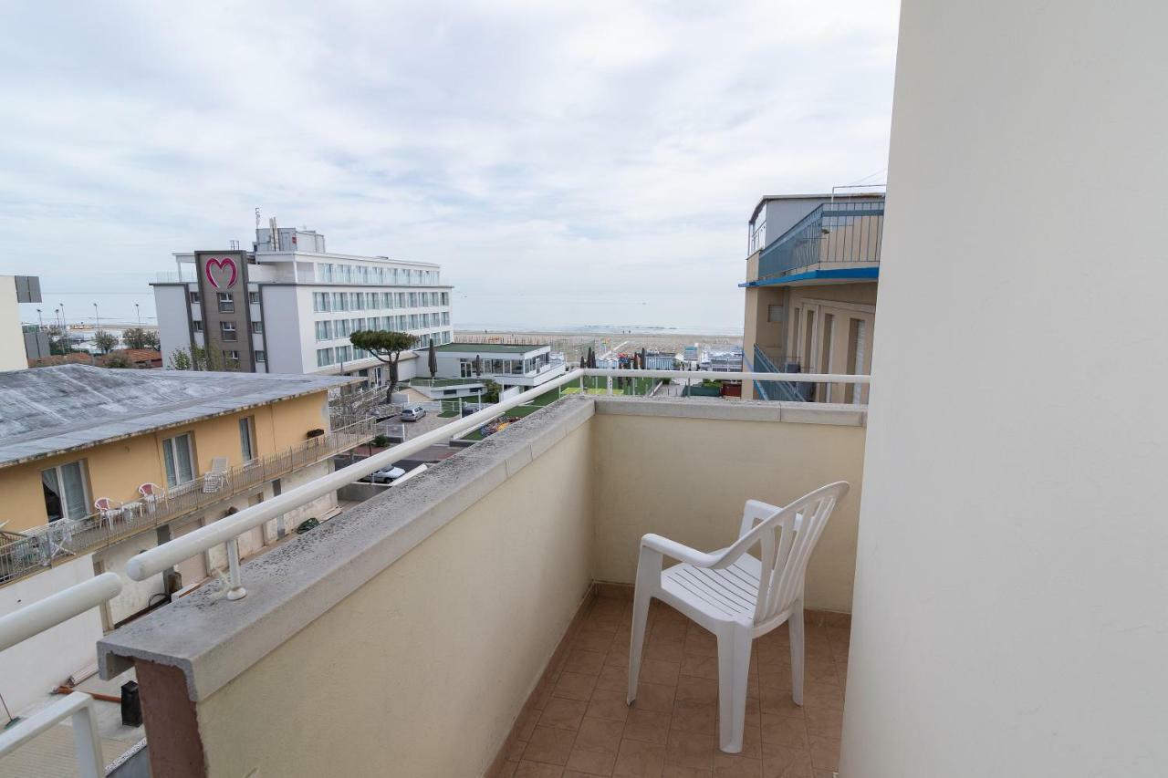 Hotel Napoleon Riccione Eksteriør billede